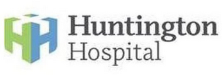 H HUNTINGTON HOSPITAL logo