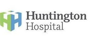 H HUNTINGTON HOSPITAL logo