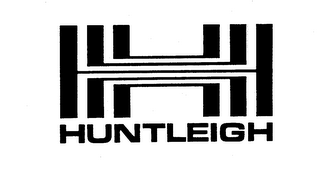 H HUNTLEIGH logo