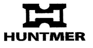 H HUNTMER logo