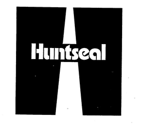 H HUNTSEAL logo
