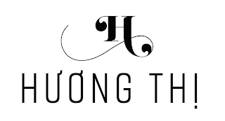 H HUONG THI logo