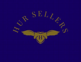 H HUR SELLERS logo