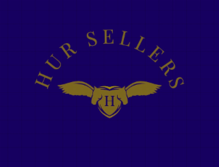 H HUR SELLERS logo