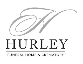 H HURLEY FUNERAL HOME & CREMATORY logo