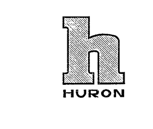 H HURON logo