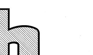 H HURON logo
