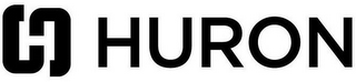 H HURON logo