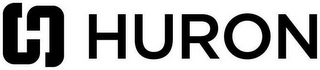 H HURON logo