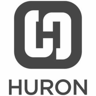 H HURON logo