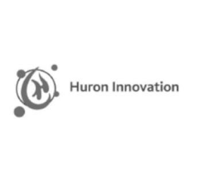 H HURON INNOVATION logo