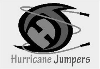H HURRICANE JUMPERS logo