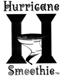 H HURRICANE SMOOTHIE logo