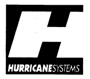 H HURRICANE SYSTEMS logo