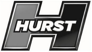 H HURST logo
