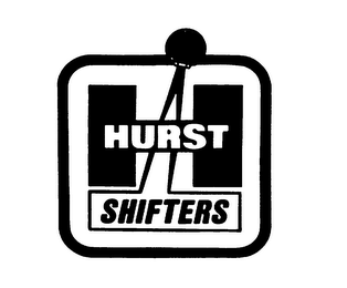 H HURST & SHIFTER logo