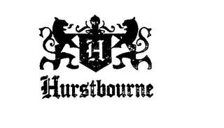 H HURSTBOURNE logo