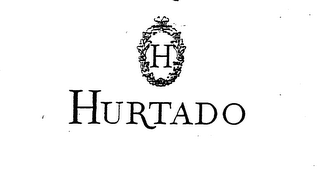 H HURTADO logo