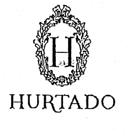 H HURTADO logo