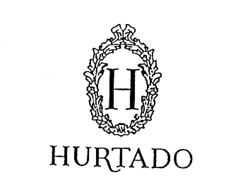 H HURTADO logo