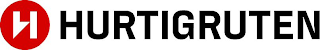 H HURTIGRUTEN logo
