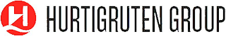 H HURTIGRUTEN GROUP logo