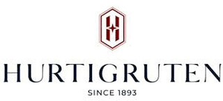 H HURTIGRUTEN SINCE 1893 logo