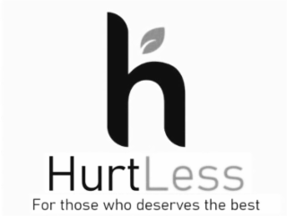 H HURTLESS FOR THOSE WHO DESERVES THE BEST logo