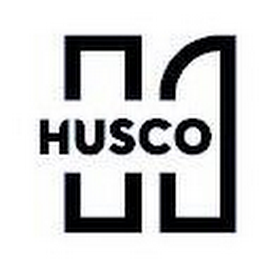 H HUSCO logo