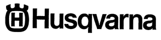 H HUSQVARNA logo