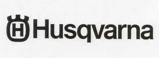 H HUSQVARNA logo