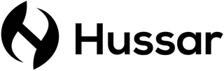 H HUSSAR logo