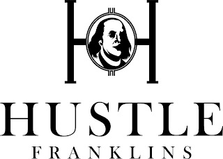 H HUSTLE FRANKLINS logo