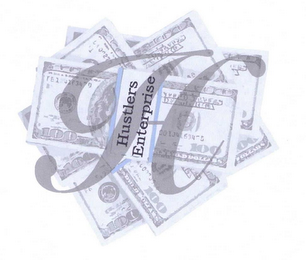 H HUSTLERS ENTERPRISE logo