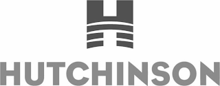 H HUTCHINSON logo
