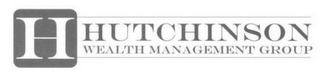 H HUTCHINSON WEALTH MANAGEMENT GROUP logo