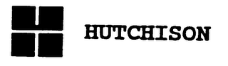 H HUTCHISON logo