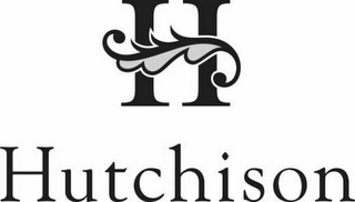 H HUTCHISON logo