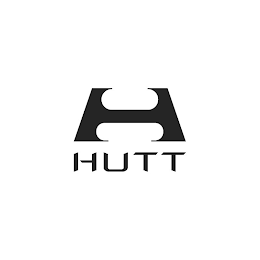 H HUTT logo