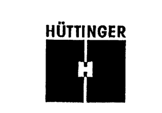 H HUTTINGER