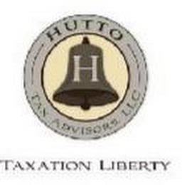 H HUTTO TAX ADVISORS, LLC TAXATION LIBERTY logo