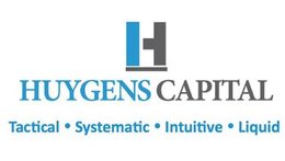H HUYGENS CAPITAL TACTICAL·SYSTEMATIC·INTUITIVE·LIQUID logo