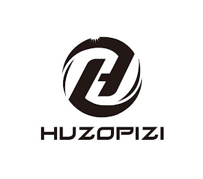 H HUZOPIZI logo