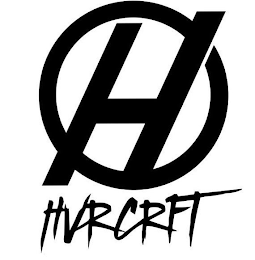 H HVRCRFT logo