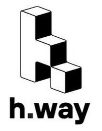 H H.WAY logo