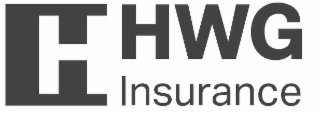 H HWG INSURANCE logo
