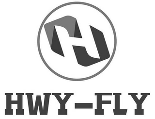H HWY-FLY logo