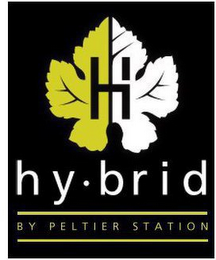 H HY BRID BY PELTIER STATION logo