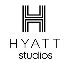 H HYATT STUDIOS logo