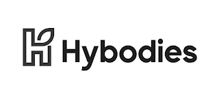 H HYBODIES logo